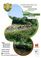 GRAND REGIONAL DE TOURISME EQUESTRE - RANDONNEES