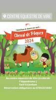 Cheval de Pâques 2024